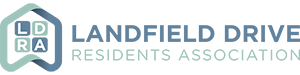 Landfield Drive Logo