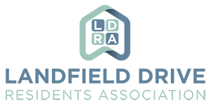 Landfield Drive Logo